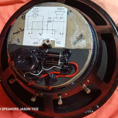 ELECTRO VOICE 15TRX 15" COAXIAL SPEAKERS HI FI COMPLETELY REFABRICATED AT PMR IN OHIO AWESOME OVERHAULS 1965 image 23