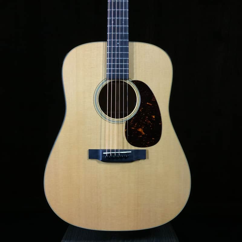 Martin Standard Series D-18E image 1