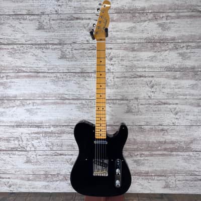 *NEW* Fender Custom Shop Wildwood 10 1951 Nocaster - NOS - BLACK image 2