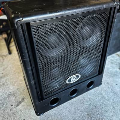 Epifani 4x10 bass cabinet | Reverb