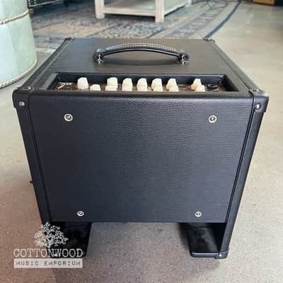 DV Mark AC 101 Acoustic Combo Amplifier (Black) - Excellent Condition image 4