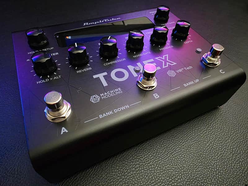 IK Multimedia ToneX Pedal