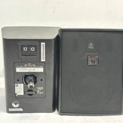 JBL CONTROL 25 AV-LS 2-WAY COMPACT LOUDSPEAKER #AV6445 (LOT OF 2) THS image 3