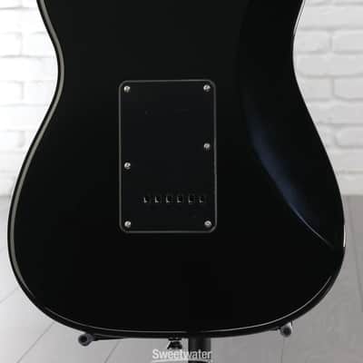 Squier Classic Vibe '70s Stratocaster HSS with Maple Fretboard - Black **New In Box** image 4