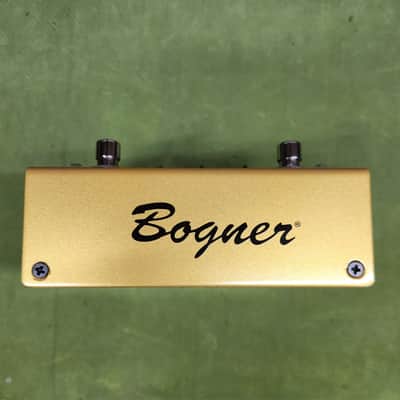 Bogner La Grange Overdrive 2010s - Gold image 3