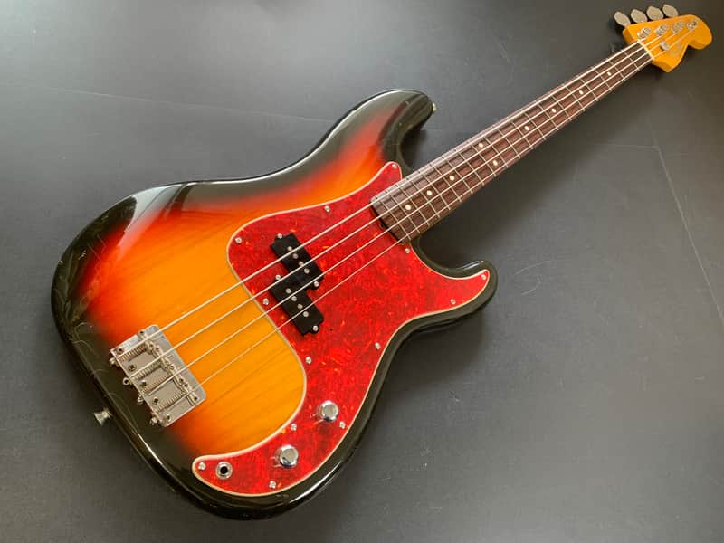 Fender Japan PB-62 Precision Bass / '62 Vintage Reissue CIJ 1999