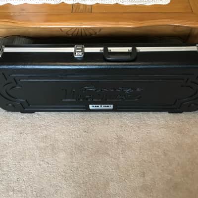 Ibanez Team J Craft Prestige Guitar Custom Hard Shell Hardshell Case usa jem rg550 rg565 rg770 m100 m300 J Custom MINT image 1