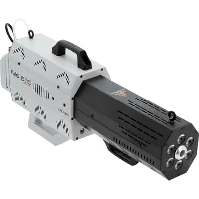 Algam Lighting FMG1500 Cannone Fumogeno 1500W image 3