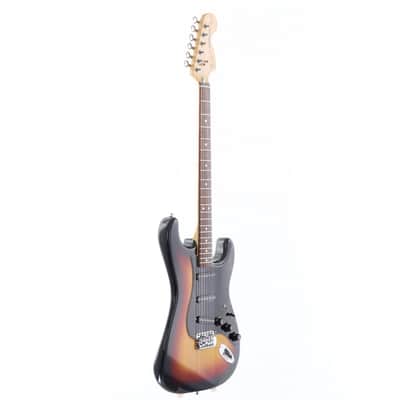 Fender Japan Stratocaster ST72-53 3-Tone Sunburst [N048422] (08/17) image 14