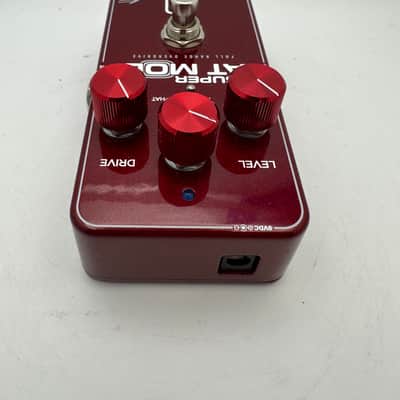 Keeley Super AT Mod Andy Timmons Signature Overdrive - x3248 image 3