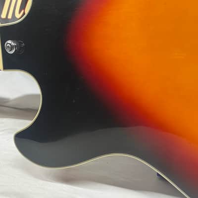 Ibanez Artcore Series AS73-BS Semi-Hollow Body Electric Guitar image 14