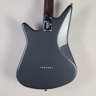 Ernie Ball Music Man Albert Lee HH 2019 - Charcoal Frost image 2