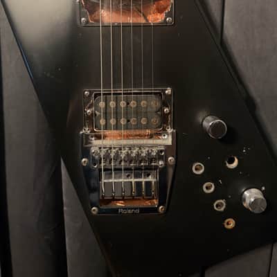 Roland G-1985 Roland G-707 Guitar – Tom Anderson H3 • YJM Fury • Steinberger Gearless Tuners image 2