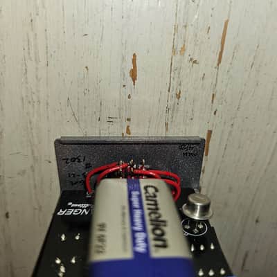 Fulltone Custom Shop Ranger Treble Booster Preamp Clean Boost Overdrive image 7