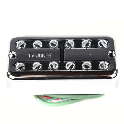 TV Jones TV Classic Universal Mount Bridge Chrome image 2