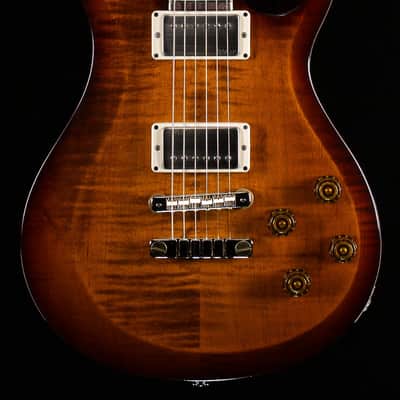 PRS S2 McCarty 594 Black Amber (967) image 3