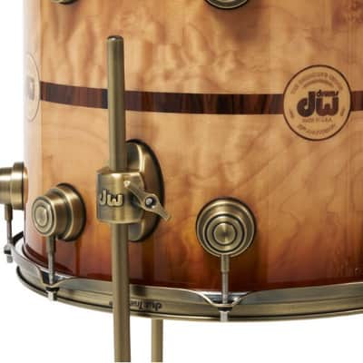 DW 50th Anniversary Limited Edition Drumkit image 4