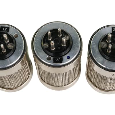 Immagine Korby Audio KAT 4 System with KAT 47, 67, C12, 251 Heads #0134 (Used) - 11
