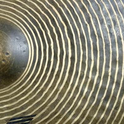 ULTRA DRY 22” Zildjian K CUSTOM HIGH DEFINITION Ride 2892g image 5