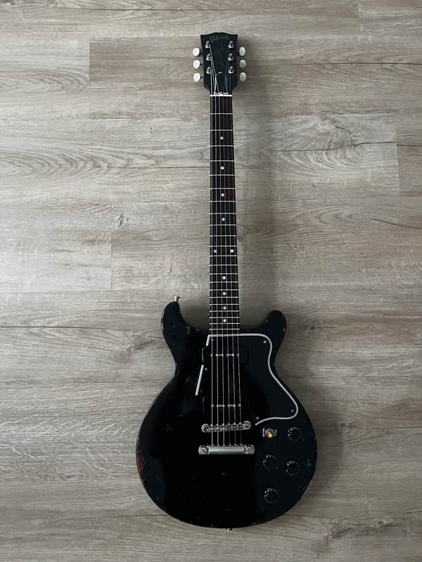 Gibson Les Paul Special, DC custom black - 2003