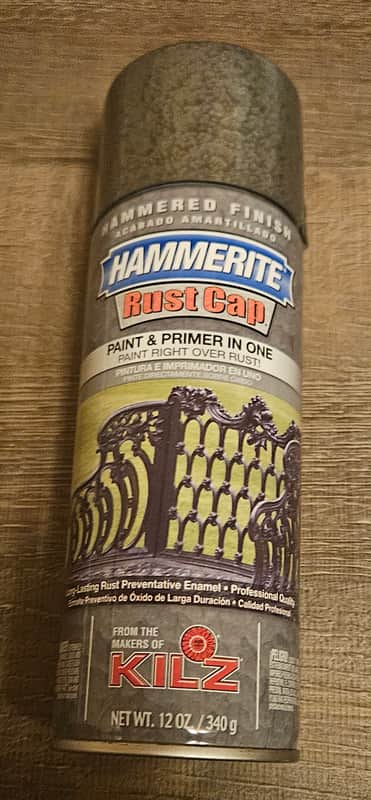 Kilz Hammered Gray 11/18/15 - Hammered Gray image 1