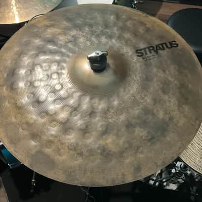 Sabian 19” Stratus Dry Crash image 2