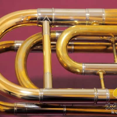 YAMAHA YBL-622 “Douglas Yeo model” Bass Trombone image 11