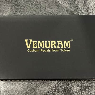 Vemuram Shanks ODS-1 2019 - Present - Brass image 2