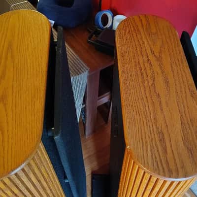 Infinity Kappa 8 speakers in excellent condition - 1980's image 5