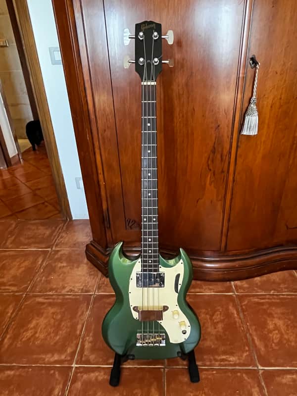 Gibson Melody Maker 1968 - Pelham Blue - Very Good