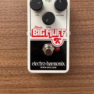 Electro-Harmonix Nano Big Muff Pi | Reverb