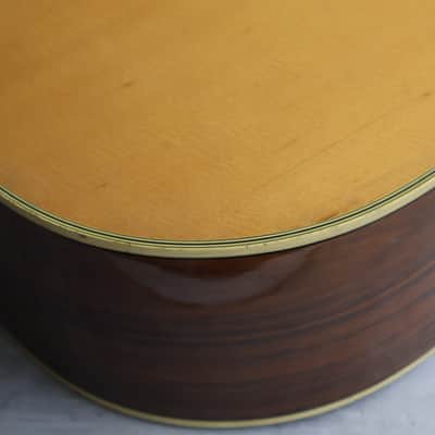 1980's Yamaha FG12-301B Japanese Vintage 12-String Acoustic