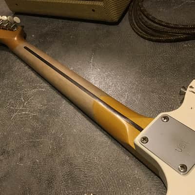 USA Relic 1955 Esquire/Tele Style Electric Guitar by Nate's Relic Guitars image 9