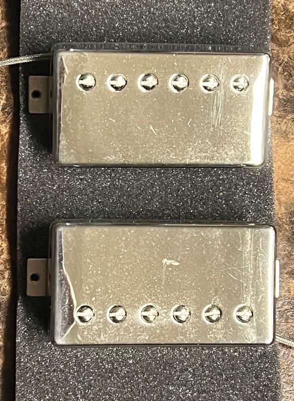 Gibson T-Type Calibrated pickup set 2023 - Nickel image 1