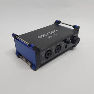 Zoom UAC-232 USB-C Audio Interface image 3