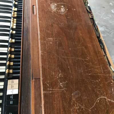 Hammond B3000 Organ 1975 - 1978 image 7
