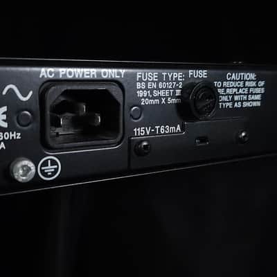Drawmer DS201 Dual Gate 1984 - Present - Black image 7