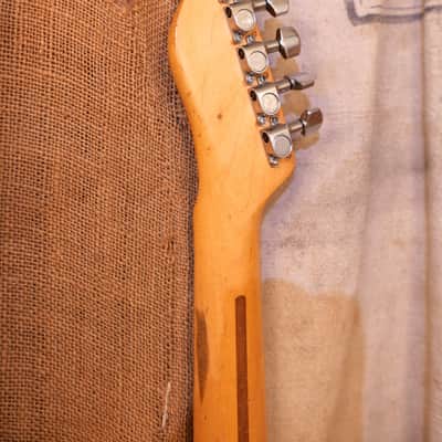 Fender Telecaster 1969 - Natural - Refin image 10