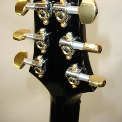 2019 PRS Custom 24 10-Top Electric Guitar, Charcoal Burst image 13