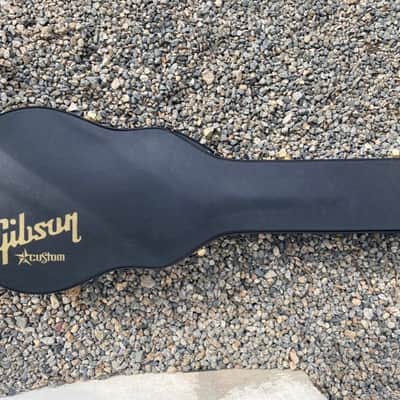 Gibson Les Paul gold top reissue 56 2004 - Gold top image 9