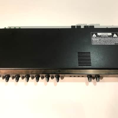 Beyerdynamic MIX-10 NG2 Rackmount microphone mixer image 8