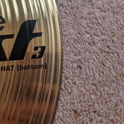 Paiste PST 3 Universal - 14"/16"/20" + 14" Crash image 3