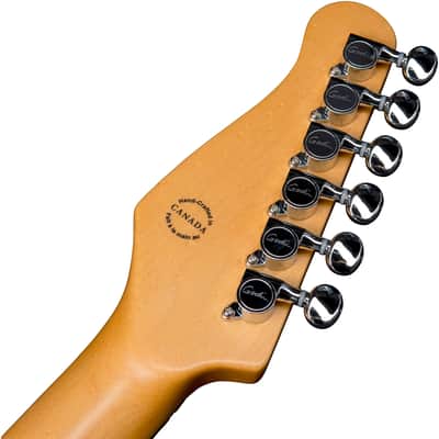 Godin (051458) G-Tour Nylon Acoustic-Electric Guitar - Matte Black (B-Stock) image 12