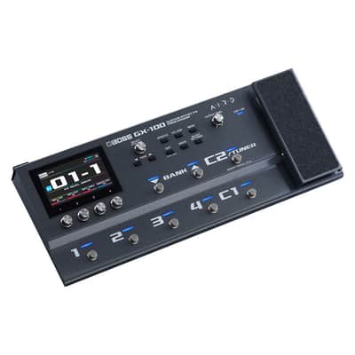 Boss GX-100 Guitar Multi Effects Pedal image 1