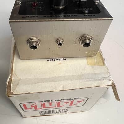 Electro Harmonix Double Muff image 2