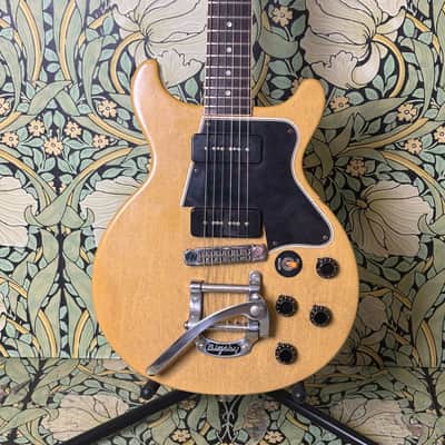 Gibson Custom Shop '60 Reissue Les Paul Special Doublecut TV Yellow 2008 image 2