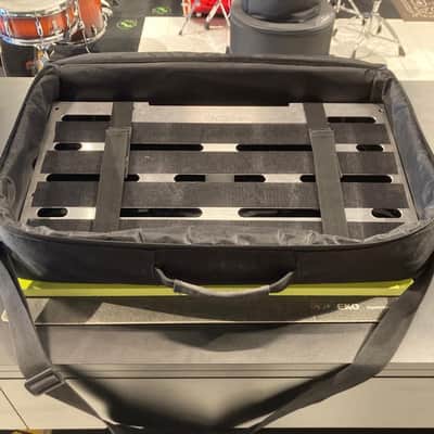 Fender Professional Pedal Board - Medium 2020 - Present - Black image 1
