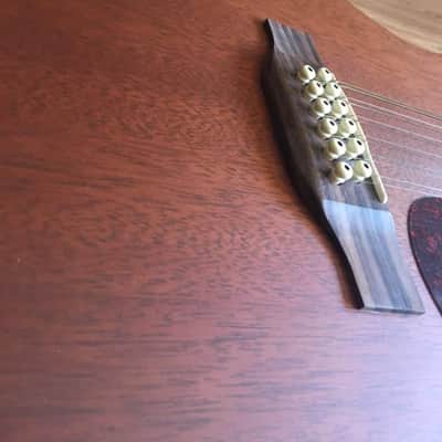 MARTIN CUSTOM MADE 12 STRING  2001 ONE OF A KIND image 9