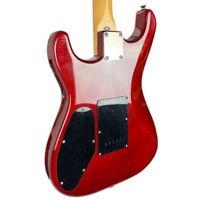 Tokai Springy Sound VS80 1981 - Amber Burst image 5