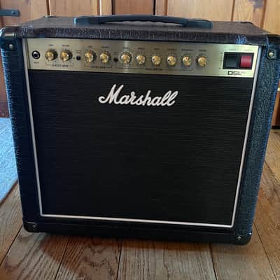 Marshall DSL20CR W/G12H Celestion Speaker image 1